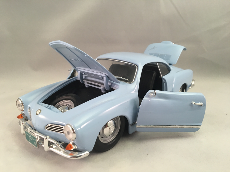 Illustration for article titled Tuetonic Tuesday: Karmann Ghia edition